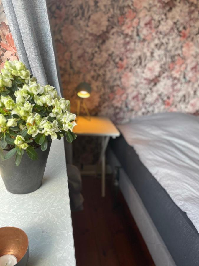 Apartamento Retro Bolig - Fyldt Med Hygge! Ingen Luksus Kolind Exterior foto